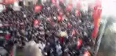 Tunuslu Öğretmenler Sokaklara Döküldü