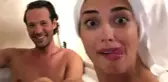 Türk Model Elif Aksu, Milyoner Sevgilisi ile Yollarını Ayırdı