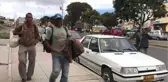 Yüzlerce Kilometreyi Günlerce Yürüyen Venezuelalılar