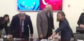 AB ve Türkiye İkinci 3 Milyar Euroluk Paket İçin İmzaları Attı