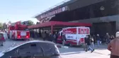 Ege Üniversitesi Tıp Fakültesi Hastanesi'nde Yangın (2)