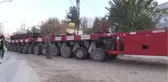 Eyyubi Camisi'nin 2 Bin 650 Tonluk Son Bölümü Taşınıyor