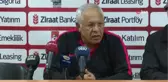 Giresunspor - Fenerbahçe Maçının Ardından