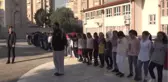 Savaşın Çocukları Yaşıtlarından Halay Öğreniyor