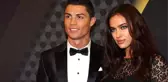 Ünlü Model Irina Shayk: Cristiano Ronaldo Beni Aldattı