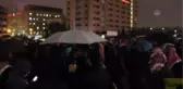 Ürdün'de Hükümet Karşıtı Gösteriler Devam Ediyor