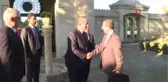 Bakan Çavuşoğlu Malta Türk Askeri Şehitliğini Ziyaret Etti