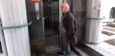 Balıkesir'de Camiye Asansör Yaptırıldı, Yaşlılar Sevindi