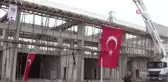 Karacabey'de Yeni Kademe Binasının Temeli Atıldı