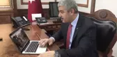 Kırşehir Valisi Akın, Aa'nın 