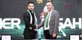 Spor Ömer Ali Şahiner 3 Yıl Daha Atiker Konyaspor'da