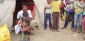 Yemenli Aile 6 Aylık Bebeklerini Açlıktan Kaybetti