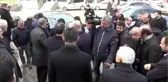 Bakan Kasapoğlu, Üsküdar'da Temel Atma Törenine Katıldı