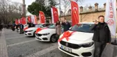 Bursa'da 'Payitaht Çarşı Alışveriş Günleri' Adlı Organizasyonda 10 Talihli Otomobil Kazandı