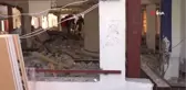 Çöken İnşaatın Enkazından Kurtarılan İşçilerin Kimlikleri Belirlendi