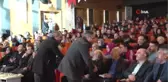Esenler Belediyesi En Uzun Geceyi Şiirle Taçlandırdı