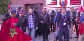 Fas'ta İki Turistin Cesedinin Bulunması Protesto Edildi