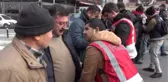İstanbul Bakırköy'de Miting Başladı