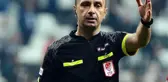Kasımpaşa-Beşiktaş Maçının Var'ı Barış Şimşek Oldu