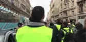 Sarı Yeleklilerin Gösterileri