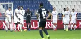 Beşiktaş Deplasmanda Kasımpaşa'ya 4-1 Mağlup Oldu
