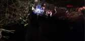 Zonguldak Şarampole Devrilen Otomobildeki 3 Kişi Yaralandı