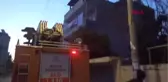 Adıyaman Evde Mahsur Kalan Çocuğu, İtfaiye Kurtardı
