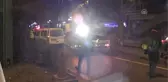 Başkentte Zincirleme Trafik Kazası: 2 Yaralı
