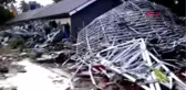 Dha Dış - Endonezya'da Tsunami En Az 168 Kişi Hayatını Kaybetti