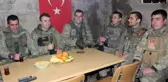 Hudut Kartallarından Selam Var