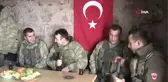 Irak Sınırını Bekleyen Hudut Kartallarından Selam Var