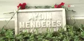 Süleyman Soylu, Aydın Menderes'in Anma Törenine Katıldı