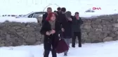 Ardahan Atatürk'e Benzerliği ile Tanınan Sanatçıdan, Atatürk'ün Yaverinin Mezarına Ziyaret