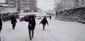 Doğu Anadolu'da Kış
