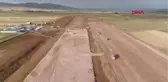 Gümüşhane-Bayburt Havaalanı'nın Alt Yapısında Sona Geliniyor