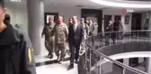 Orgeneral Metin Temel Şanlıurfa'da