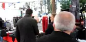 Pazar Esnafından İyi Parti Başkan Adayı Mehmet Tosun'a Yoğun İlgi