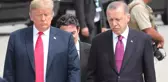 ABD Başkanı Trump'tan Erdoğan Mesajı: Söylediğini Yapabilecek Biri