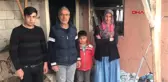 Ağrı Yangında Kocasını Alevlerin Arasından Çıkardı
