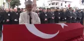 İstanbul'da Kazada Şehit Olan Polis Son Yolculuğuna Uğurladı