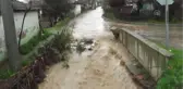 Ödemiş'te Sağanak