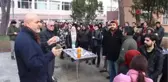 İlk Kez Hamsi Yediler
