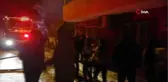 Aydın'daki Yangında Bir Ev Kullanılmaz Hale Geldi