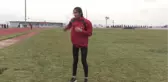 Hedefi Uzun Atlamada Milli Sporcu Olmak