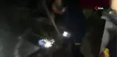 İtfaiyeciler 9 Yavru Köpek İçin Seferber Oldu