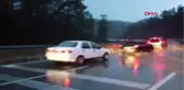 Muğla Fethiye'de Sağnak Yağmur Sele Neden Oldu