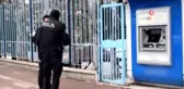Atm'ye Takılan Tuzağı Vatandaş Fark Etti