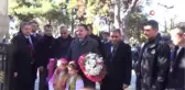 Bakan Pakdemirli Burdur'da