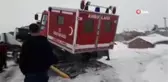 Bingöl'de 3,5 Saatlik Nefes Kesen Kurtarma Operasyonu...biri Bebek 2 Hasta Paletli Ambulanslarla...