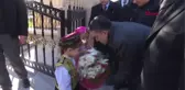 Burdur Bakan Pakdemirli, Burdur'da Temaslarda Bulundu